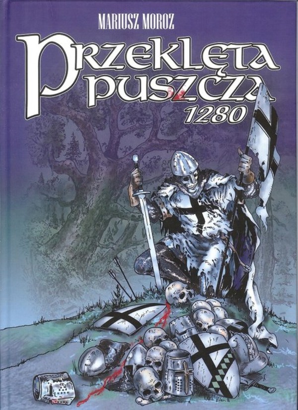 Przeklęta puszcza 1280