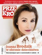 Przekrój nr 16-17/2013 - pdf Joanna Brodzik w obronie dzieciństwa