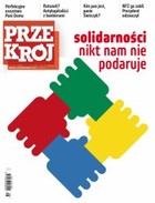 Przekrój nr 38/2012 - pdf Solidarności nikt nam nie podaruje