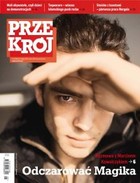 Przekrój nr 5/2013 - pdf Odczarować magika