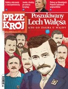 Przekrój nr 7/2011 - pdf Poszukiwany Lech Wałęsa