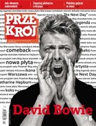 Przekrój nr 9/2013 - pdf David Bowie
