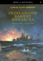 Przełamanie bariery Bismarcka - mobi, epub