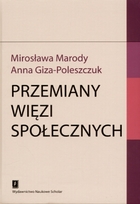 Przemiany więzi społecznych