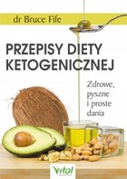 Okładka:Przepisy diety ketogenicznej 