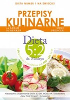 Przepisy kulinarne. Dieta 5:2 dr. Mosleya