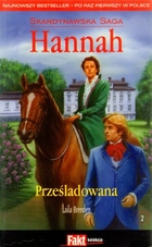 Prześladowana. Skandynawska Saga Hannah Tom 2