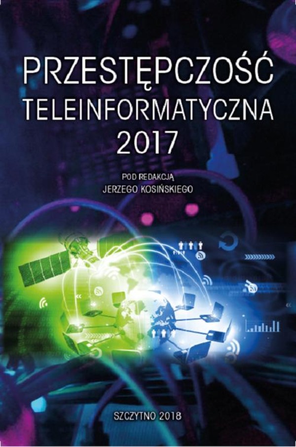 Przestępczość teleinformatyczna 2017 - pdf