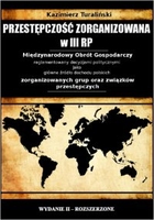 Przestępczość zorganizowana w III RP - pdf