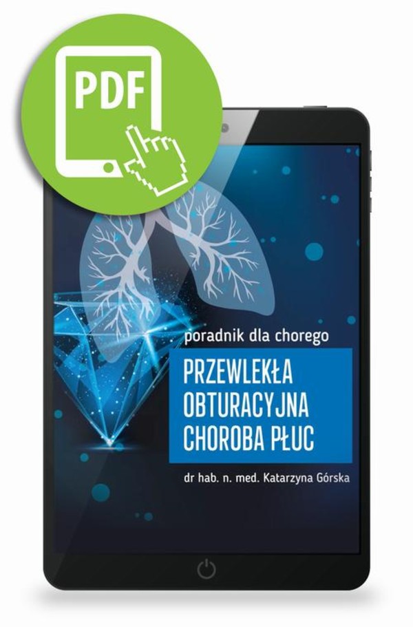 Przewlekła obturacyjna choroba płuc - poradnik dla chorego - pdf