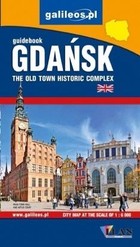 Gdańsk Główne miasto Przewodnik (wersja angielska)