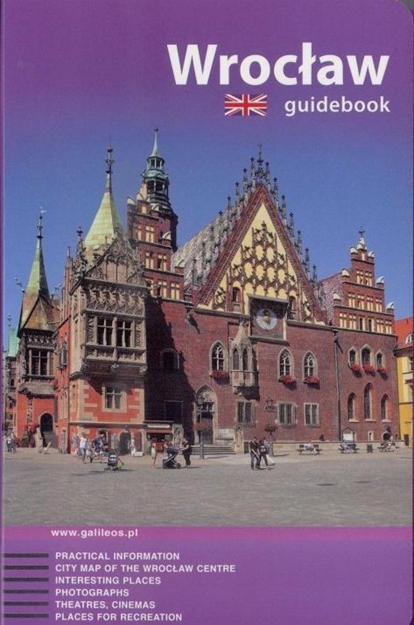 Wrocław Guidebook / Przewodnik