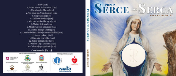 Przez Serce do Serca! Audiobook CD Audio