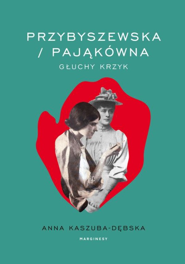 Przybyszewska/Pająkówna - mobi, epub