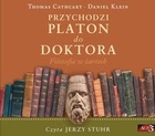 Przychodzi Platon do doktora Audiobook CD Audio Filozofia w żartach