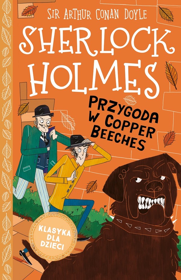 Przygoda w Copper Beeches Sherlock Holmes Tom 12