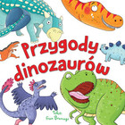 Przygody dinozaurów