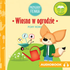 Wiosna w ogrodzie - Audiobook mp3 Przygody Fenka