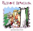 Przygody Herkulesa Audiobook CD Audio