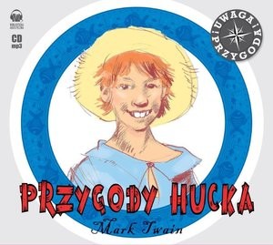Przygody Hucka Audiobook CD Audio