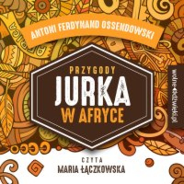 Przygody Jurka w Afryce - Audiobook mp3