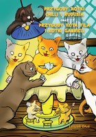 Okładka:Przygody Kotki Chilli i Rudusia Przygody Kota Fila i Kotki Gabrieli 