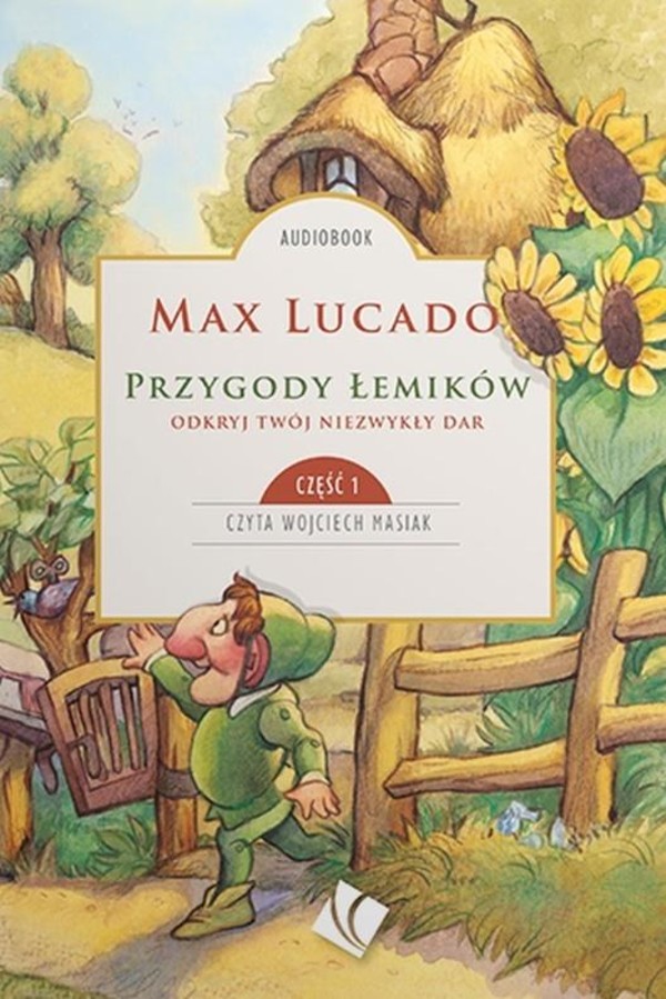 Przygody Łemików, część 1 Audiobook CD