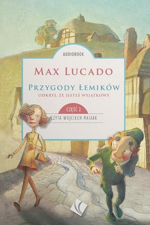 Przygody Łemików, część 2 Audiobook CD