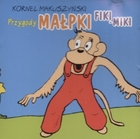 Przygody małpki Fiki Miki Audiobook CD Audio