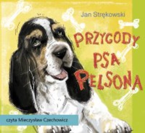 Przygody psa Pelsona - Audiobook mp3