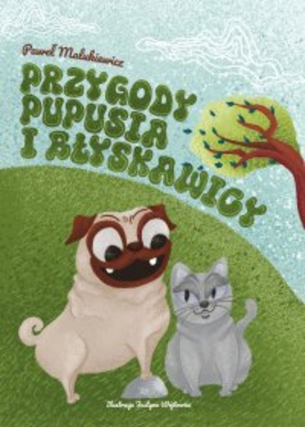 Przygody Pupusia i Błyskawicy - mobi, epub, pdf