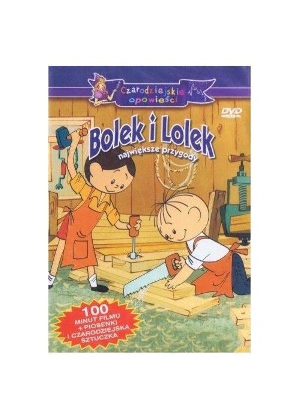 Bolek i Lolek - Największe Przygody