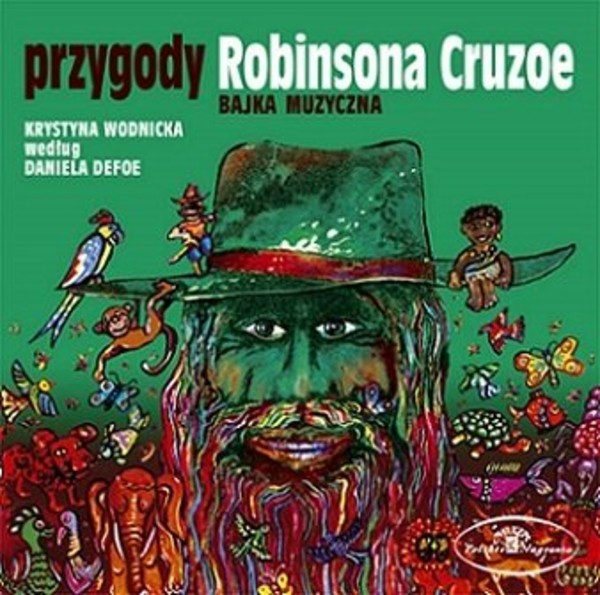 Przygody Robinsona Cruzoe Bajka muzyczna
