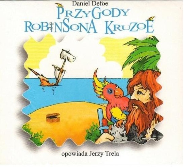 Przygody Robinsona Kruzoe Audiobook CD