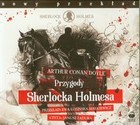 Przygody Sherlocka Holmesa książki Audiobook CD mp3
