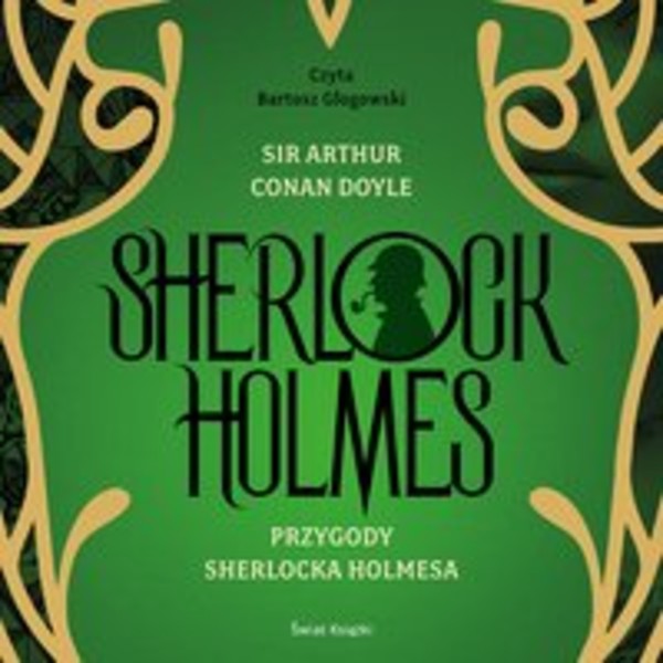 Przygody Sherlocka Holmesa - Audiobook mp3