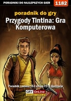 Przygody Tintina: Gra Komputerowa poradnik do gry - epub, pdf