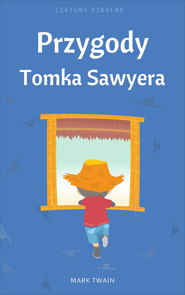 Przygody Tomka Sawyera - mobi, epub