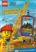 Przygody w mieście LEGO city