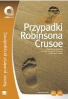 Przypadki Robinsona Crusoe - Audiobook mp3