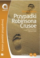 Przypadki Robinsona Crusoe Audiobook CD Audio