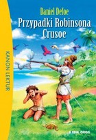 Przypadki Robinsona Crusoe - mobi, epub