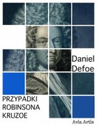 Przypadki Robinsona Kruzoe - mobi, epub