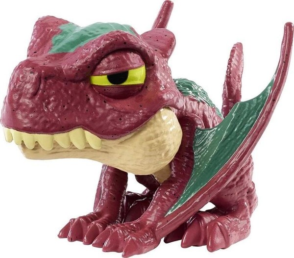 Figurka Jurassic World Dinozaur Snap Squad Dimorphodon HBX50