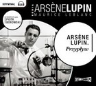 Arsene Lupin Przypływ - Audiobook mp3