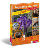 Przyrodniczy atlas Polski dla dzieci w górach