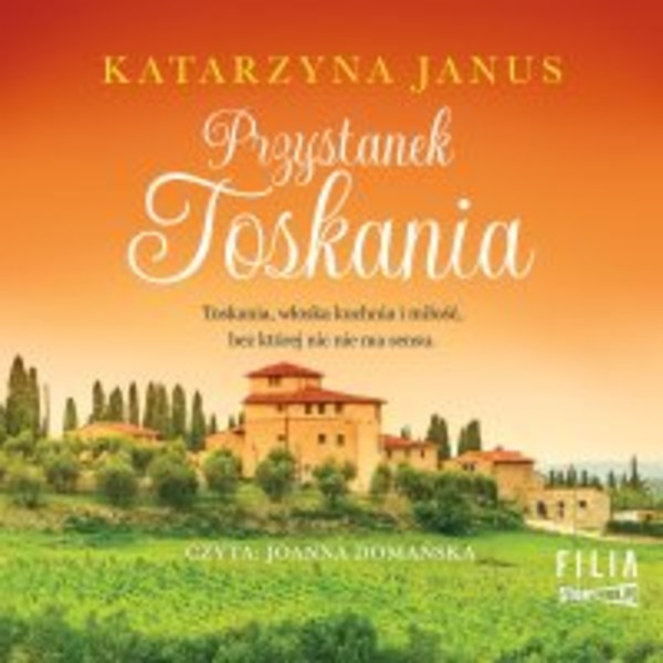 Przystanek Toskania - Audiobook mp3