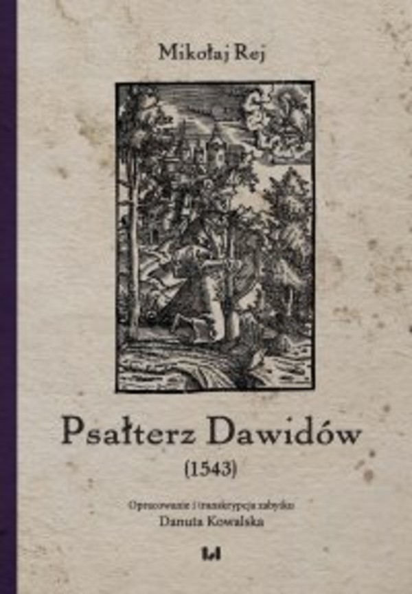 Psałterz Dawidów (1543) - pdf 1