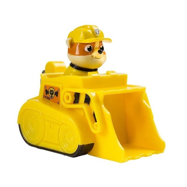 Psi Patrol Pojazd Buldozer i Rubble 6022631/20088390