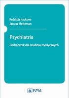 Psychiatria - mobi, epub Podręcznik dla studentów
